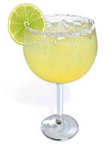 Margarita drink photo